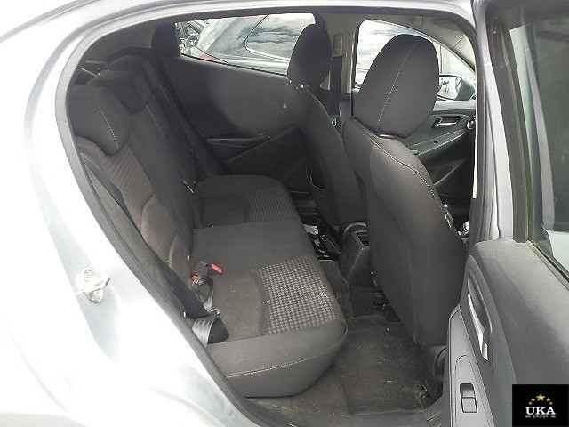 2017 Mazda Demio