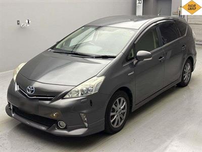 2012 Toyota Prius - Thumbnail
