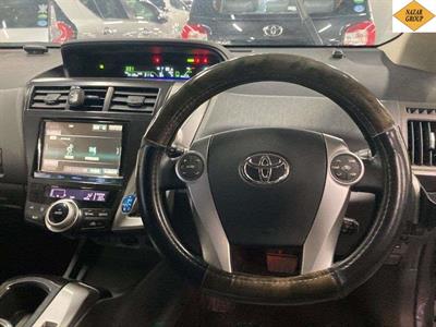 2012 Toyota Prius - Thumbnail