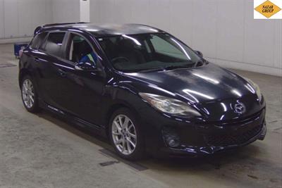 2012 Mazda Axela