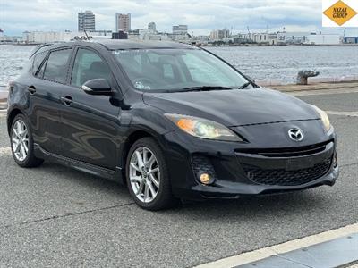 2012 Mazda Axela