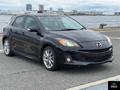 2012 Mazda Axela