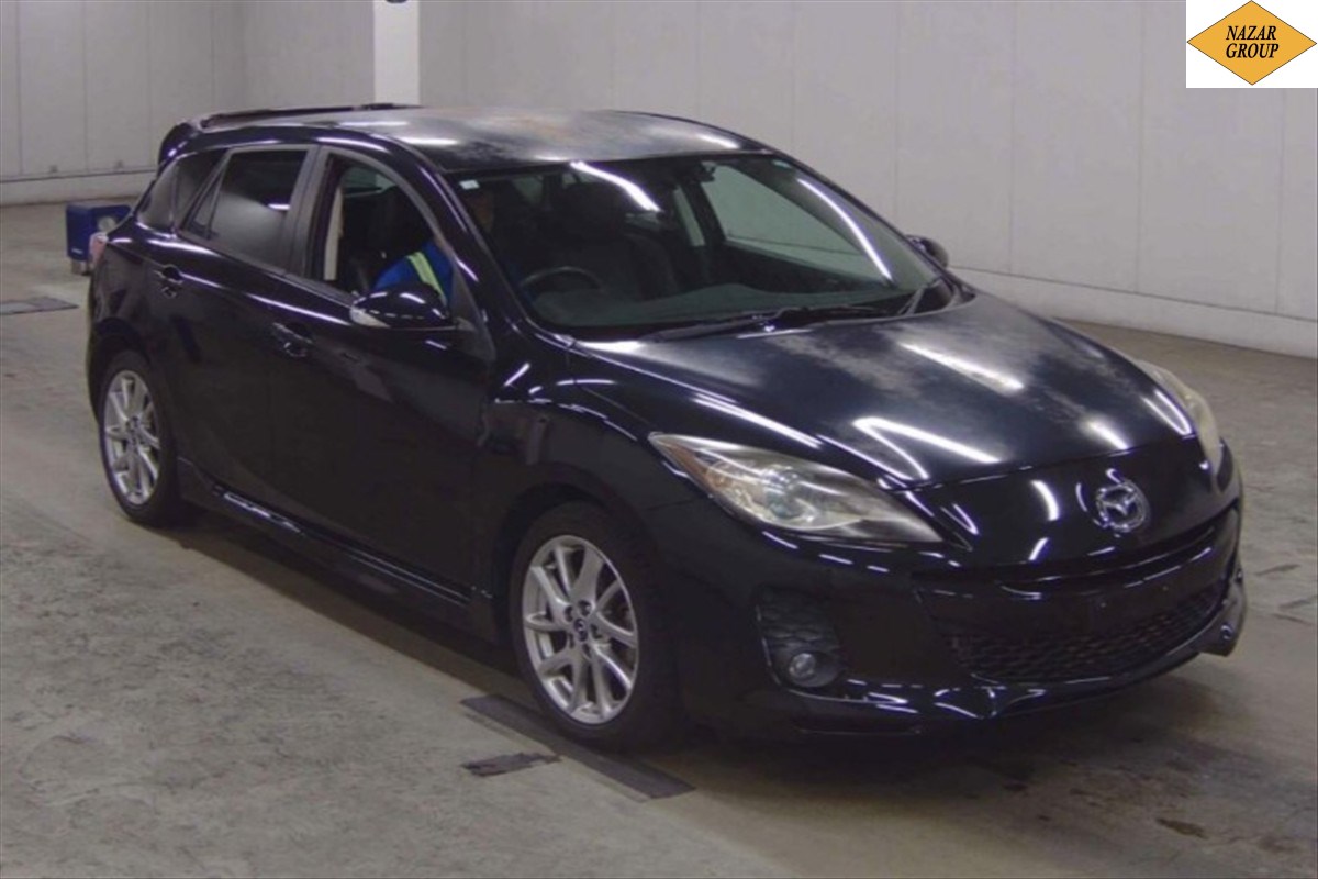 2012 Mazda Axela
