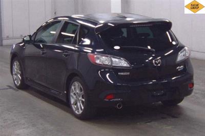 2012 Mazda Axela - Thumbnail