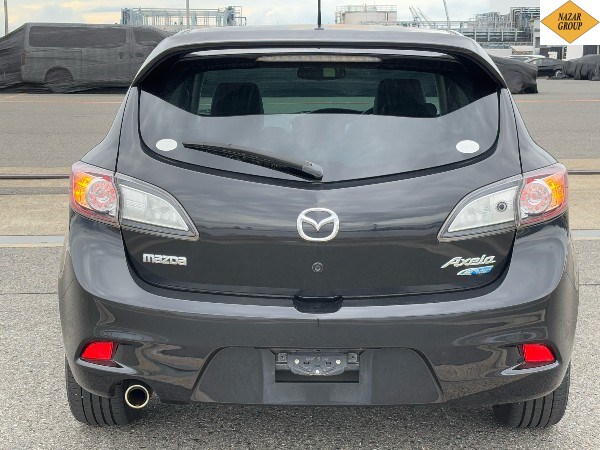 2012 Mazda Axela