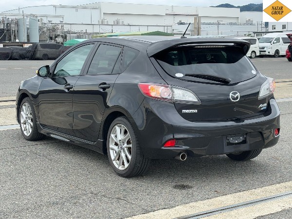 2012 Mazda Axela