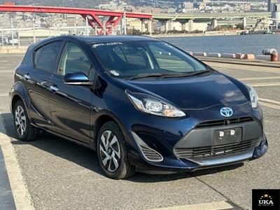 2021 Toyota Aqua