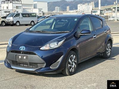 2021 Toyota Aqua - Thumbnail