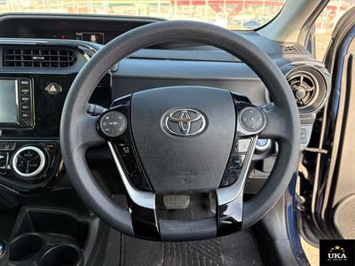 2021 Toyota Aqua - Thumbnail