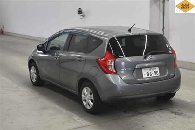 2015 Nissan Note
