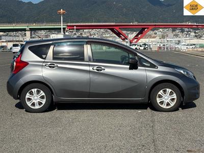 2015 Nissan Note