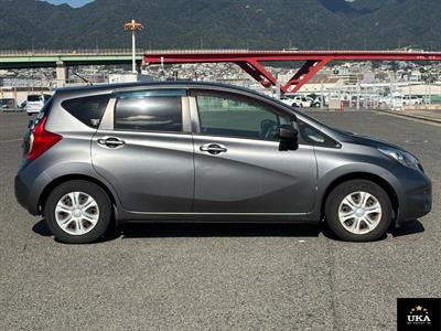 2015 Nissan Note