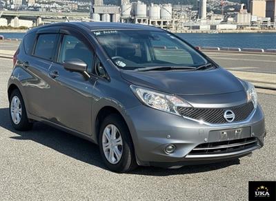 2015 Nissan Note