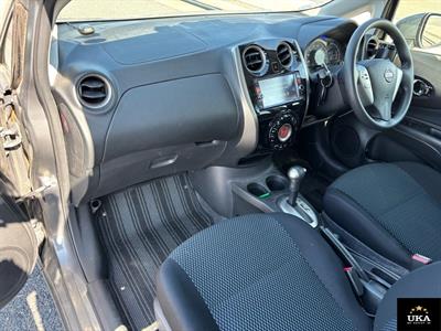 2015 Nissan Note - Thumbnail