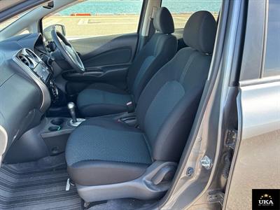 2015 Nissan Note - Thumbnail