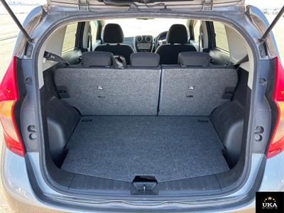 2015 Nissan Note - Thumbnail