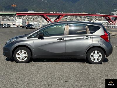 2015 Nissan Note - Thumbnail