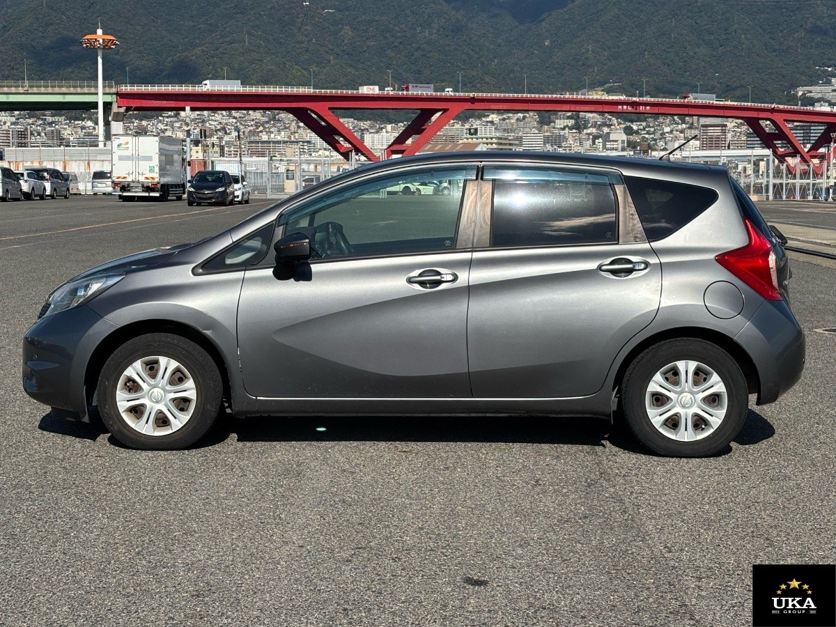 2015 Nissan Note