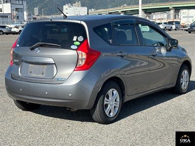 2015 Nissan Note - Thumbnail