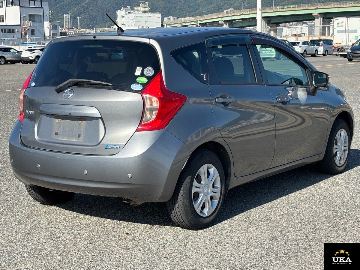 2015 Nissan Note