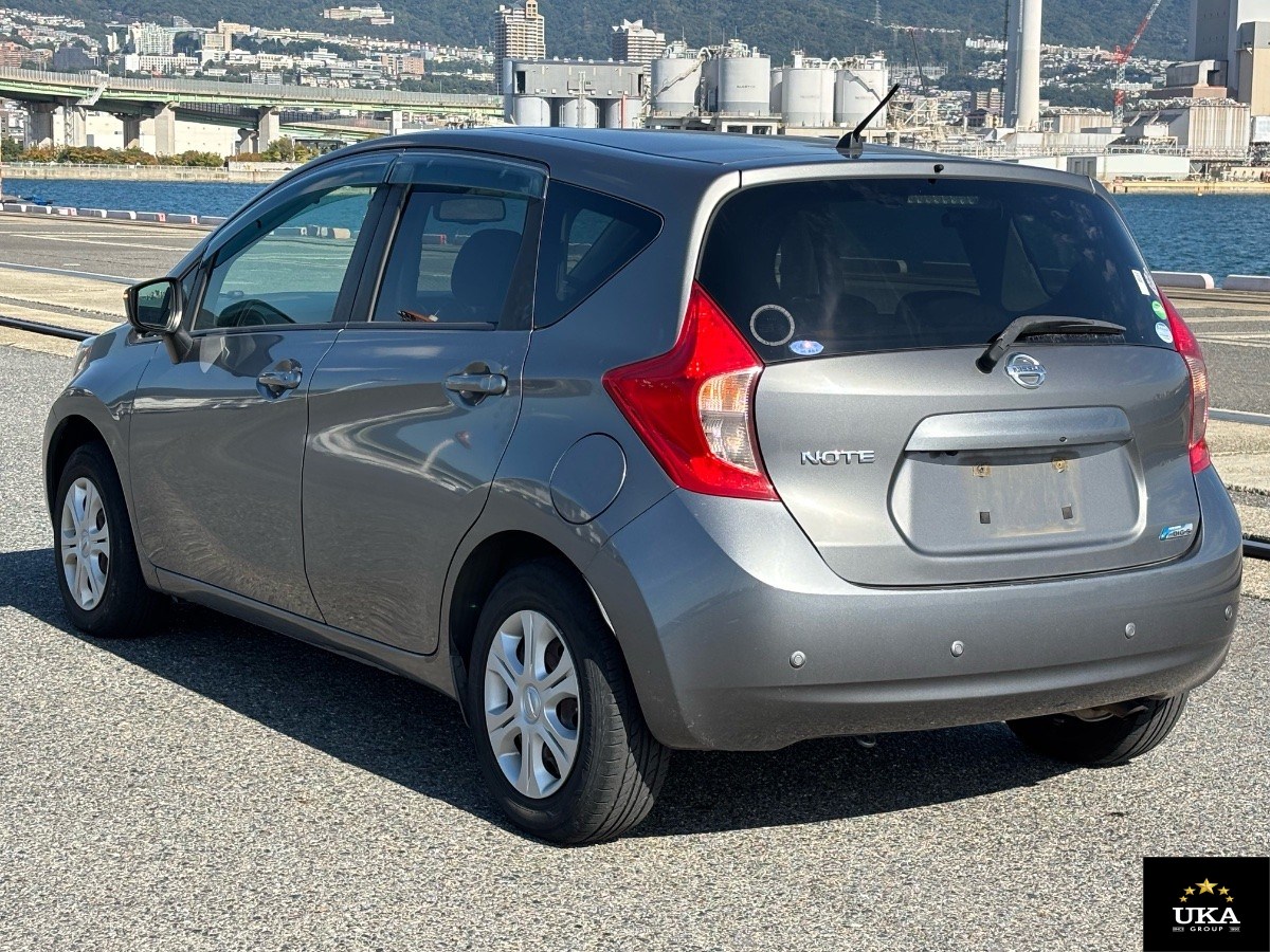 2015 Nissan Note
