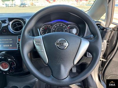 2015 Nissan Note - Thumbnail