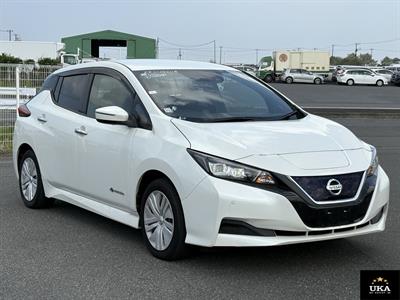 2021 Nissan Leaf