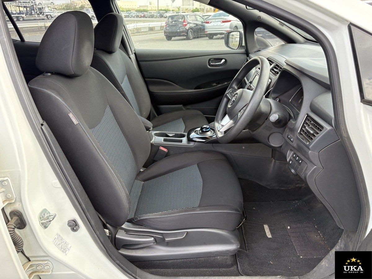 2021 Nissan Leaf