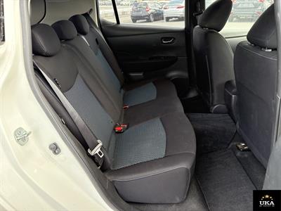 2021 Nissan Leaf - Thumbnail