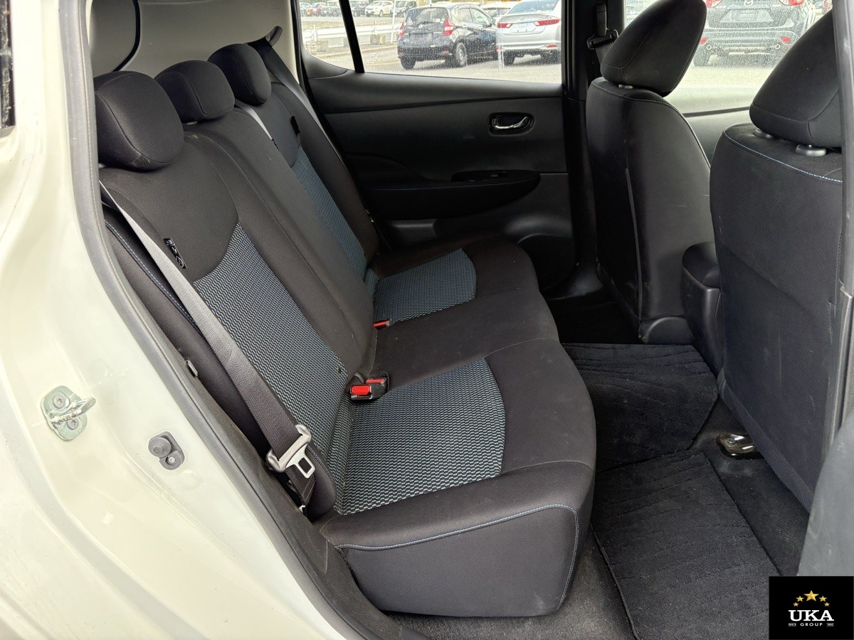 2021 Nissan Leaf