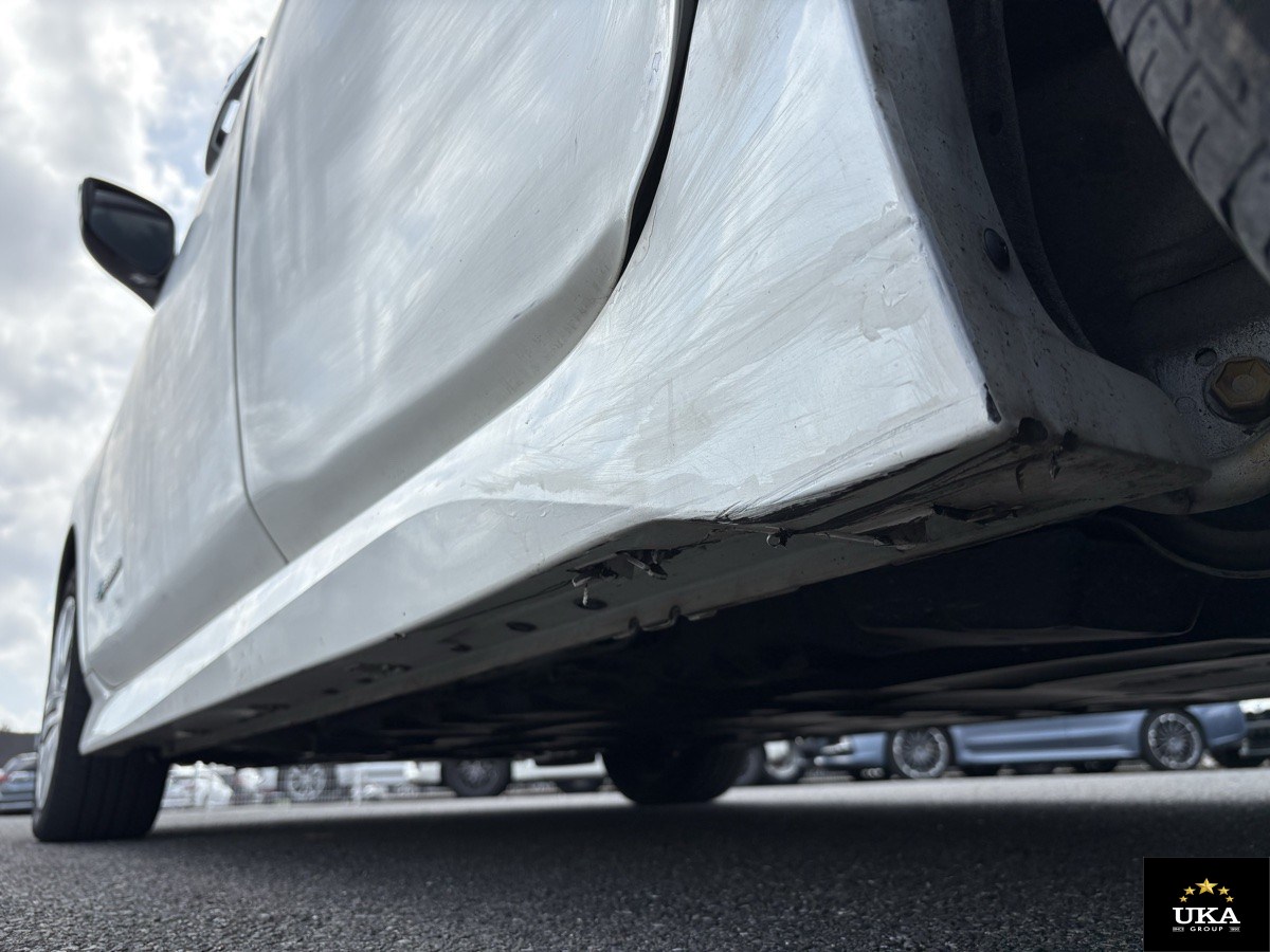 2021 Nissan Leaf