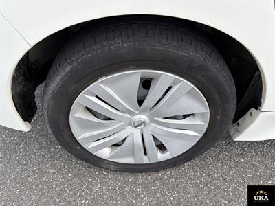 2021 Nissan Leaf - Thumbnail