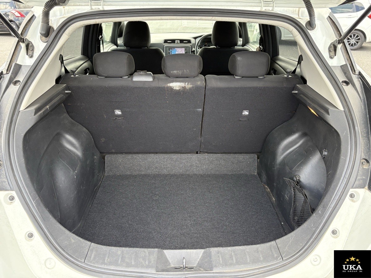 2021 Nissan Leaf