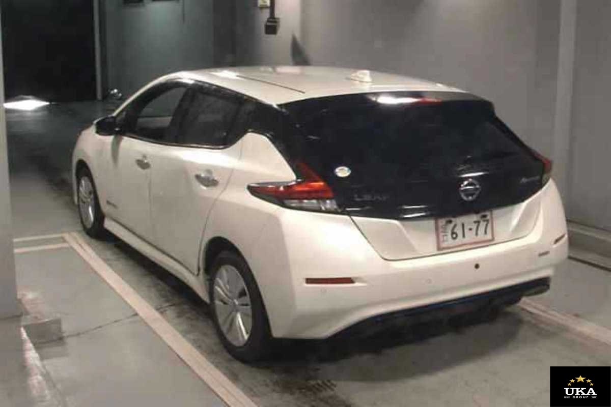 2021 Nissan Leaf