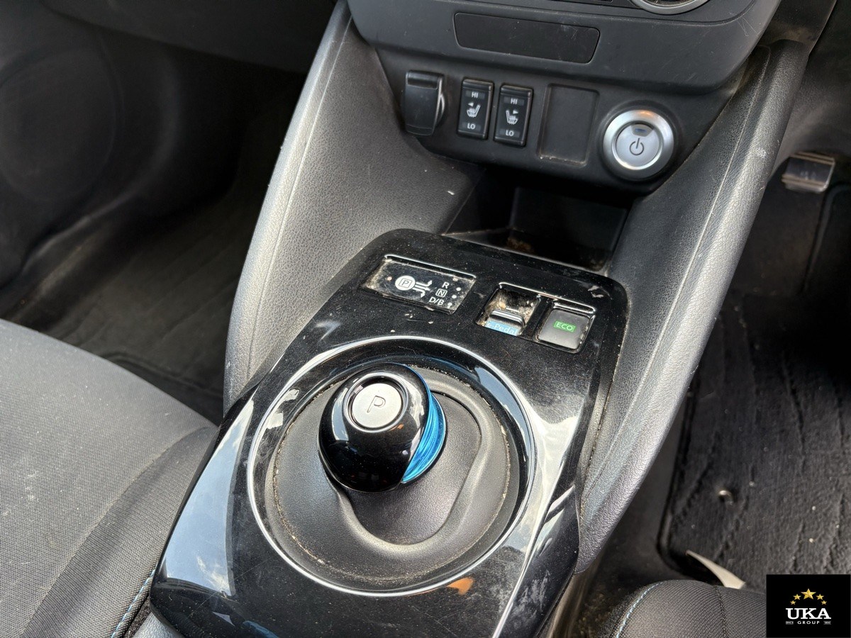 2021 Nissan Leaf