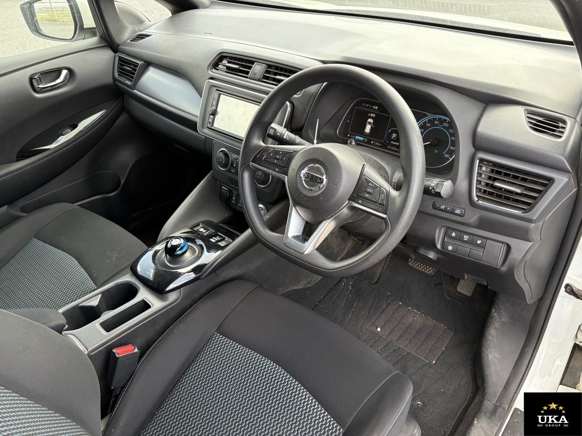 2021 Nissan Leaf