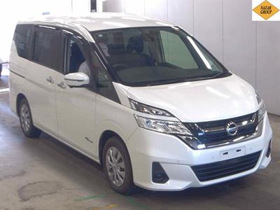 2017 Nissan Serena