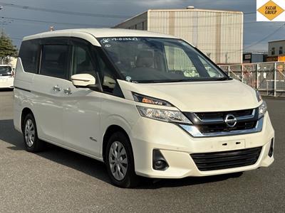 2017 Nissan Serena