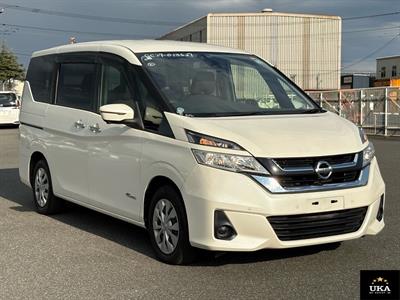 2017 Nissan Serena