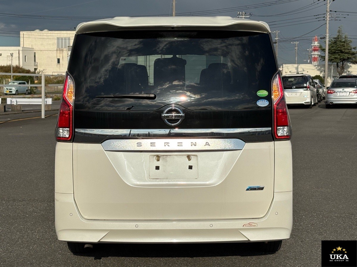 2017 Nissan Serena
