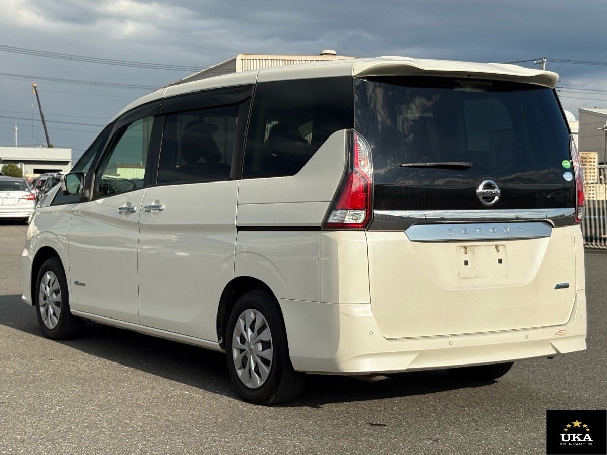 2017 Nissan Serena