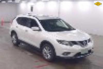 2017 Nissan X-Trail