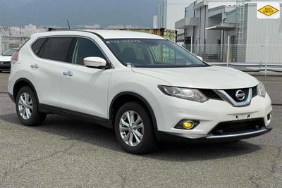 2017 Nissan X-Trail