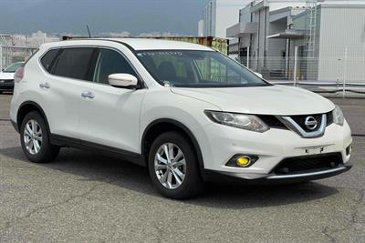 2017 Nissan X-Trail