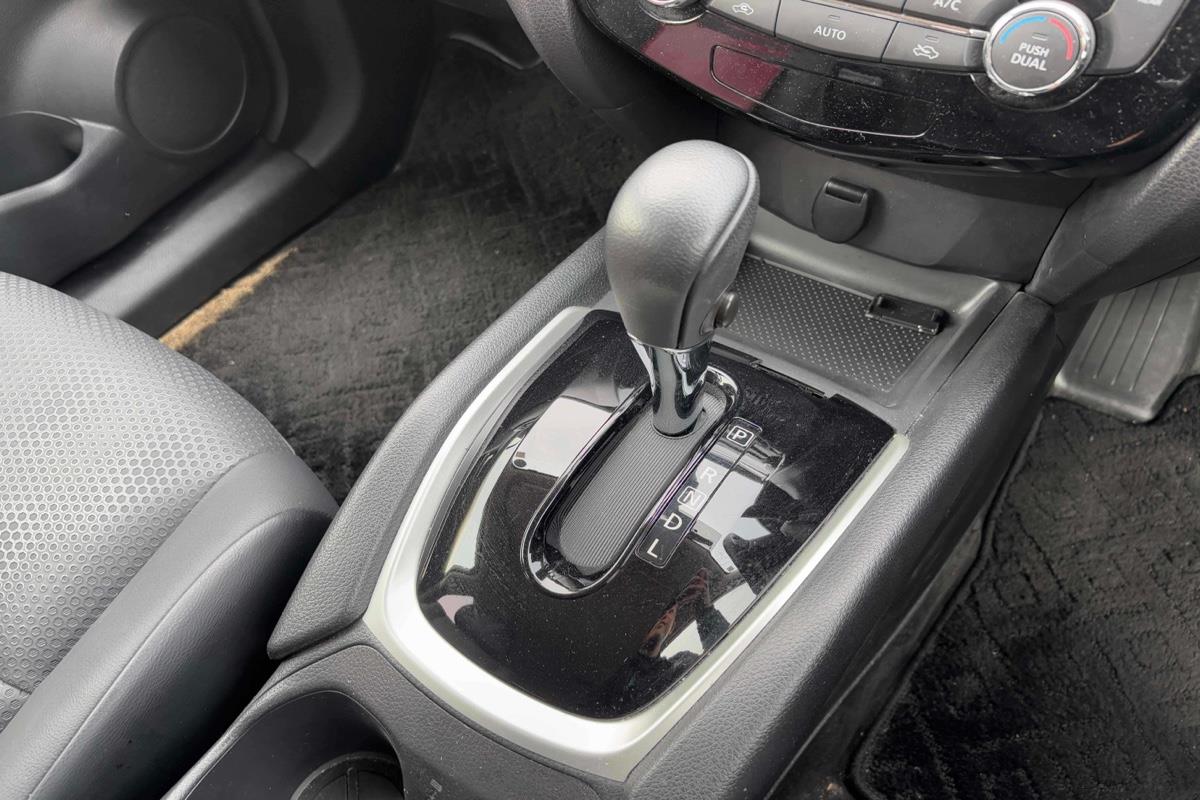 2017 Nissan X-Trail