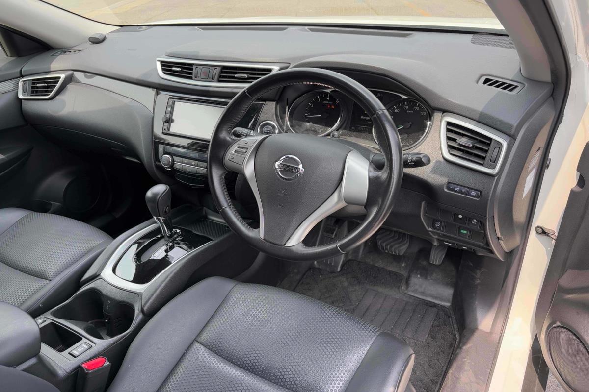 2017 Nissan X-Trail