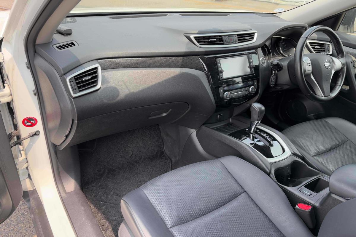 2017 Nissan X-Trail