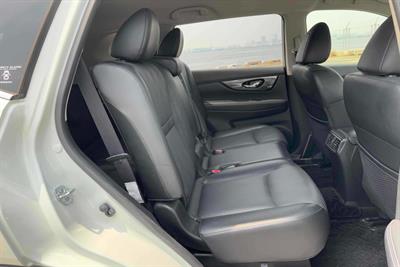 2017 Nissan X-Trail - Thumbnail
