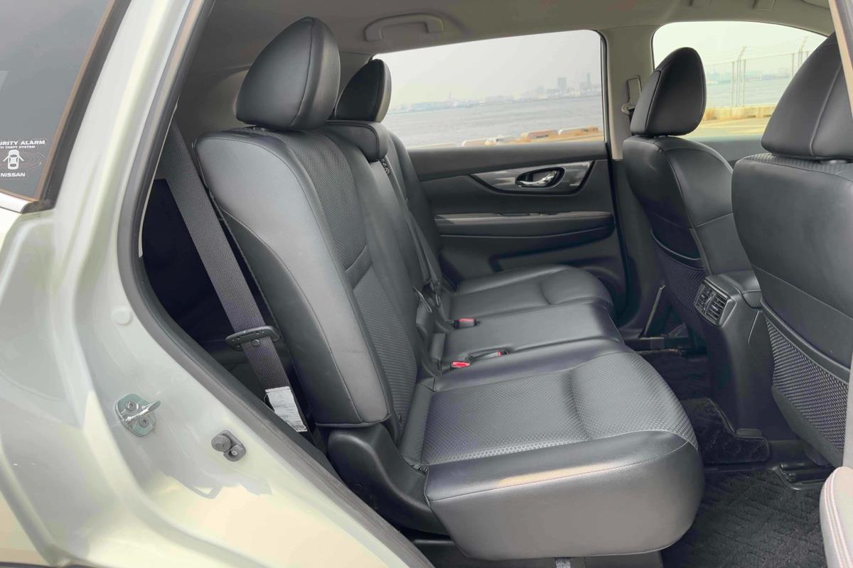 2017 Nissan X-Trail
