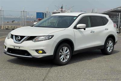 2017 Nissan X-Trail - Thumbnail